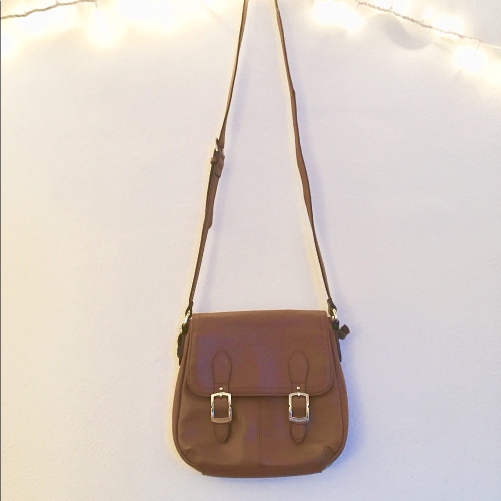 Tignanello Brown Purse